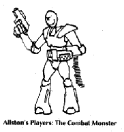 The Combat Monster