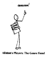 The Genre Fiend